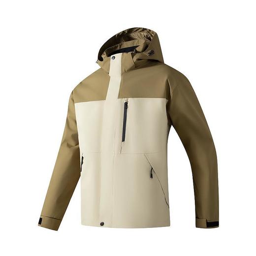 TITANPEAK泰威峰 男女同款三合一冲锋衣 BT43 商品图2