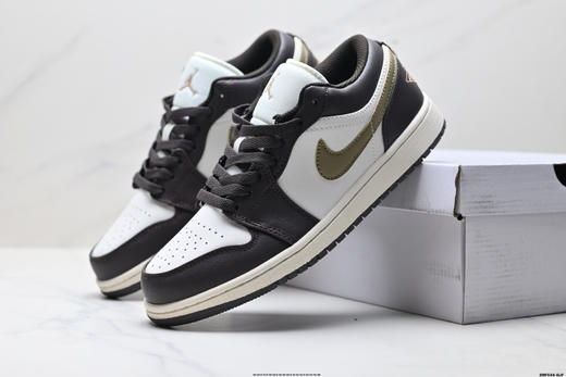 耐克乔丹Air Jordan 1 Low低帮休闲运动板鞋DC0774-105男女鞋 商品图7