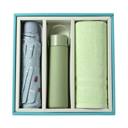 爱竹人 蓝色小礼盒3 6972362242562 商品图0