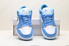 耐克乔丹Air Jordan 1 Low低帮休闲运动板鞋DC0774-105男女鞋 商品缩略图6