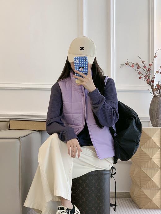 lulu露露Route Ready女士轻盈版带夹层马甲 商品图14