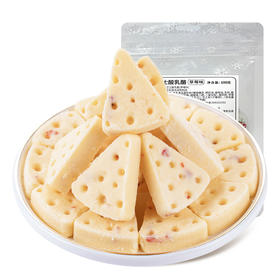 蒙都内蒙古芝士草莓乳酪组合100g/袋