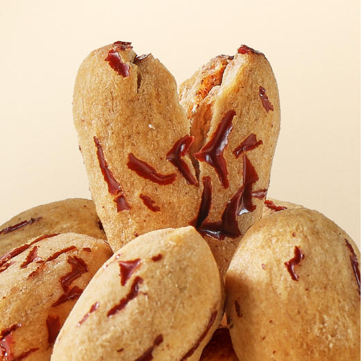 有机去皮去核红枣200g 商品图1