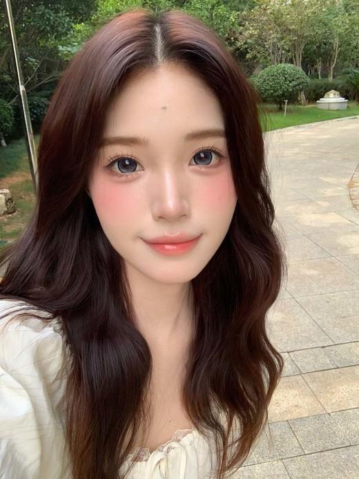 mimipark 日抛 泪水母 直径14.5mm 着色14.5mm （十片装） 商品图1