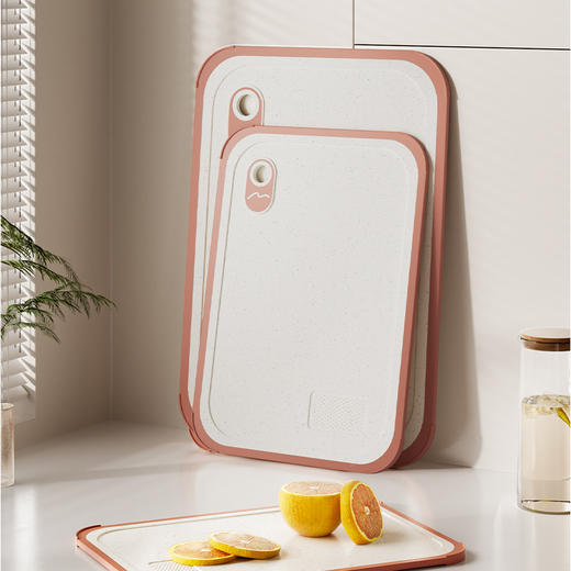 Velosan温仑山新雅抗菌辅食研磨双面菜板 商品图0