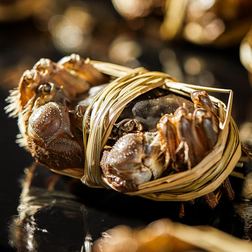 苏州精品大闸蟹（产地阳澄湖直发一蟹一扣一码） 商品图7