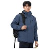 CAMEL骆驼 男三合一冲锋衣（抓绒内胆） A9W214119AX-1 商品缩略图0