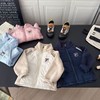 实体品质儿童棉服外套男童女童校服内搭新款保暖轻薄保暖休闲上衣 商品缩略图0