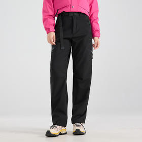 SIIJJEYY枝辑 男女同款户外三合一可拆卸双面摇粒绒内胆冲锋裤 单裤/内胆/3合1冲锋裤 多款可选【爆仓预售】