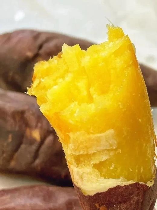 顺丰包邮【比红瑶还要好吃的蜜薯】有机认证高端玛莎莉黄金蜜薯地瓜基地直邮 商品图1