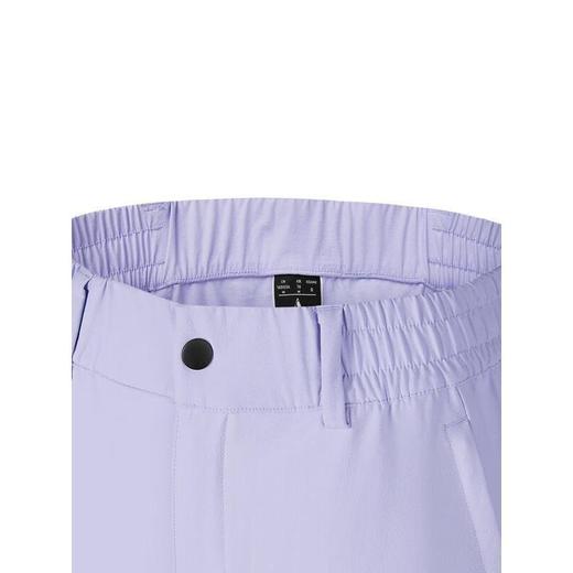 Skechers斯凯奇 女梭织长裤 P325W106-00FW 商品图4