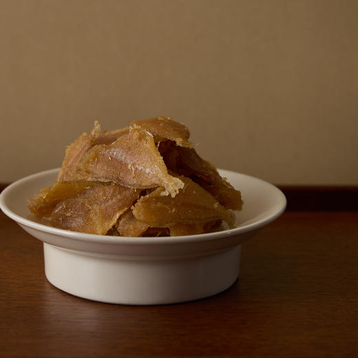 新四海京菓香烤银鲈鱼250g厦门特产伴手礼小鱼干 商品图4