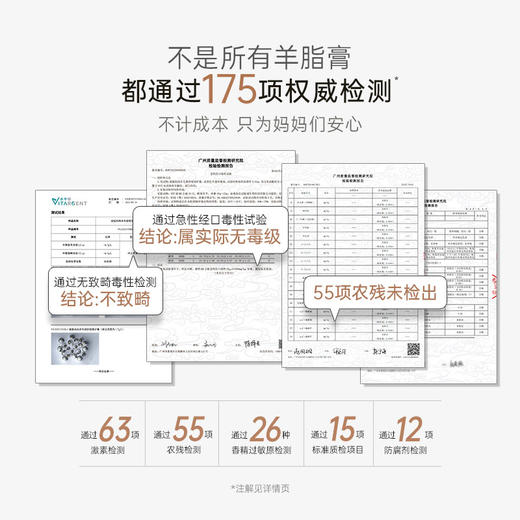 【乳头膏】 纯净羊毛脂 防皴裂 一瓶多效 羊毛脂舒缓修护膏30g（软管设计 春夏首选） 商品图2