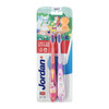 Jordan*婴童牙刷（Step3）双只装（ 6-9岁）颜色随机 商品缩略图7
