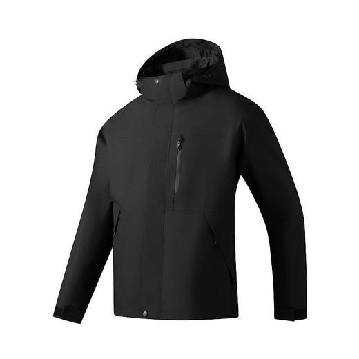 TITANPEAK泰威峰 男女同款三合一冲锋衣 BT43 商品图0