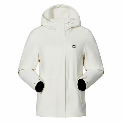 JEEP女式弹力软壳外套J532185601 商品图1