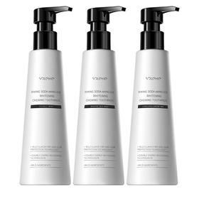 和风雨 小苏打氨基酸美白口香牙膏组合220g*3瓶 HYH-034-TZ