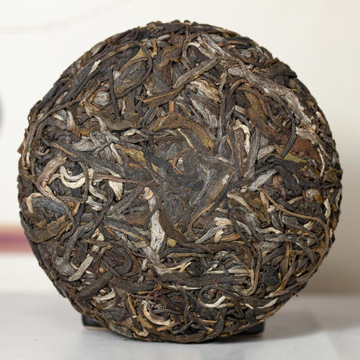 云南普洱茶冰岛春茶普洱生茶饼100克/饼 商品图1