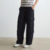 ROMI STUDIO“工装美学”*长绒竹节棉高士线绳染休闲裤 431K0022(现货) 商品缩略图1