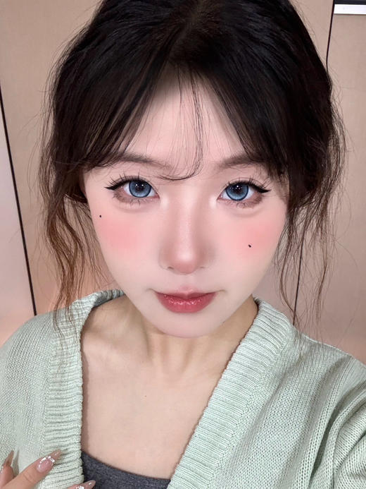 PFGIRL蓝莓气泡（佩戴直径：14.5mm） 商品图2