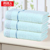 南极人 浴巾家用纯棉素色吸水速干柔软浴巾70*140cm N08005-2 商品缩略图4