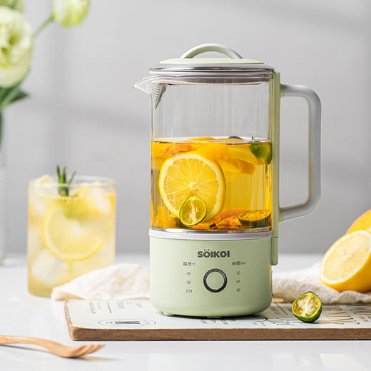 SOIKOI司崎库 迷你养生壶 SK-MHP608 商品图2