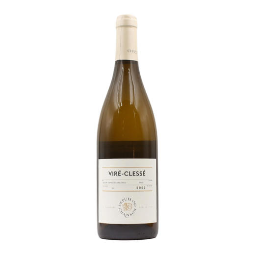 香颂家族维赫-克雷白葡萄酒2022 Chanson Pere & Fils Vire-Clesse, Maconnais, France 2022 商品图0