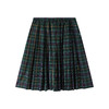 【秒】【特】【MQD】女童百搭格子短裙 商品缩略图1