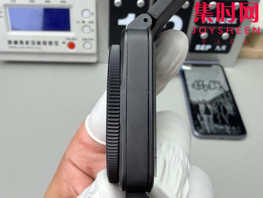 M+柏莱士INSTRUMENTS系列BR03A 方形男士腕表 陶瓷壳 商品图6