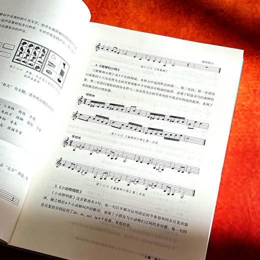 教学内容结构化探索 中小学音乐小微单元教材教法分析案例集 席恒 商品图8