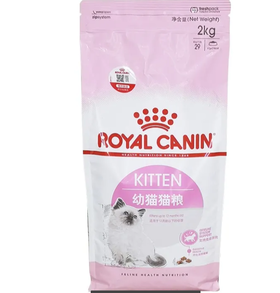 【加量装】皇家 k36 12月龄以下 幼猫全价猫粮 2kg/袋