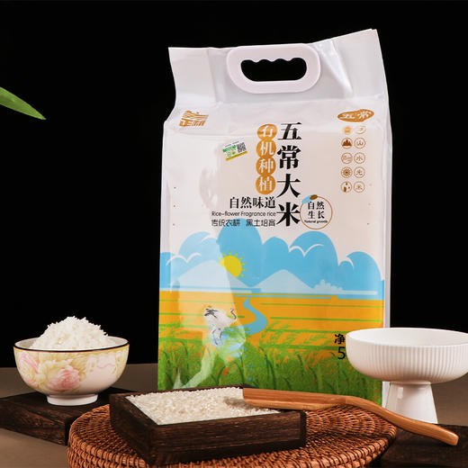 【产地直发包邮】正耕—有机五常大米 商品图4