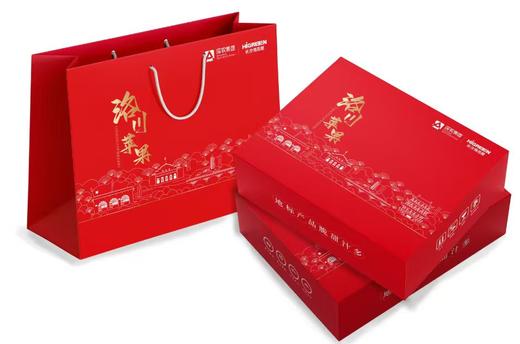 陕西洛川红富士苹果【GCDY】 商品图3