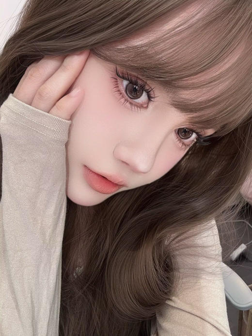 GINOMII淘气粉棕（佩戴直径：14.2mm） 商品图2