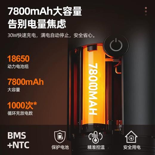 瑞士 Solis/索利斯 1050 便携意式咖啡机 粉和胶囊双用萃取 户外露营 无线充电 轻便便携 商品图4