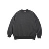 is-ness PIGMENT DYED CREW NECK 成衣染色宽松廓形圆领套头卫衣 商品缩略图4