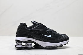 耐克Nike Shox Ride 2经典复古休闲运动跑步鞋DN1615-101男女鞋