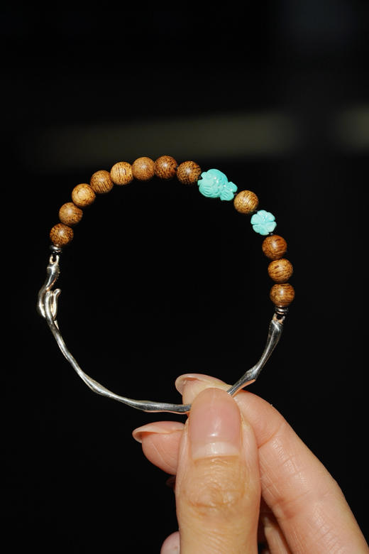 月历银｜沉香 商品图8