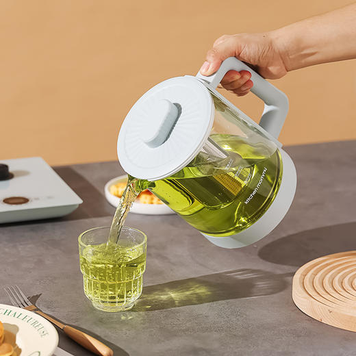 厨创妈咪 1.5L多功能养生壶 KT-YSH-015 商品图2