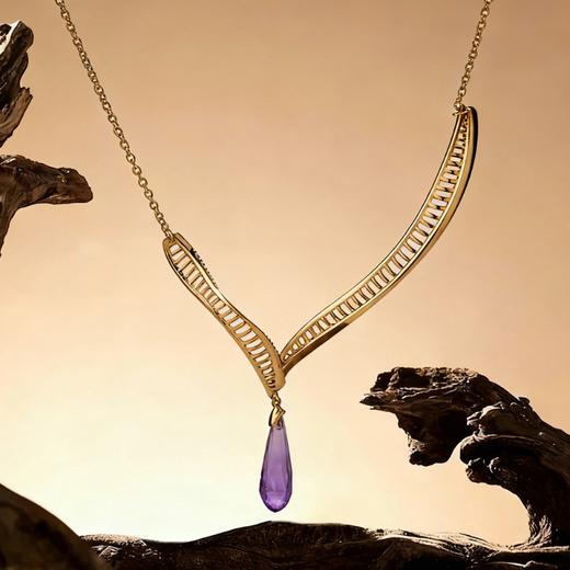 【限量孤品-项链类目合集】双11特价福利，高性价比之选（低于500不退换，介意慎拍） 商品图0