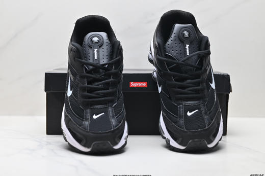 耐克Nike Shox Ride 2经典复古休闲运动跑步鞋DN1615-101男女鞋 商品图6