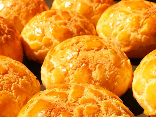 味美特“台式菠萝包”酸酸甜甜陪伴您的味蕾 商品图0