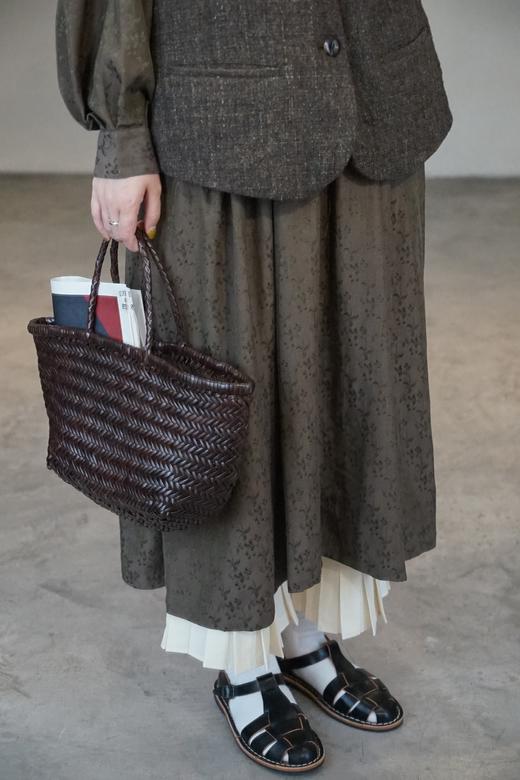 Susuri2色羊毛马甲 商品图4