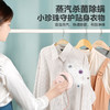 海尔（Haier）手持挂烫机蒸汽电熨斗熨烫机小型易携带 杀菌大功率除皱不伤衣送礼HY-1218 【珊瑚粉】平烫/挂烫/干熨烫 商品缩略图2
