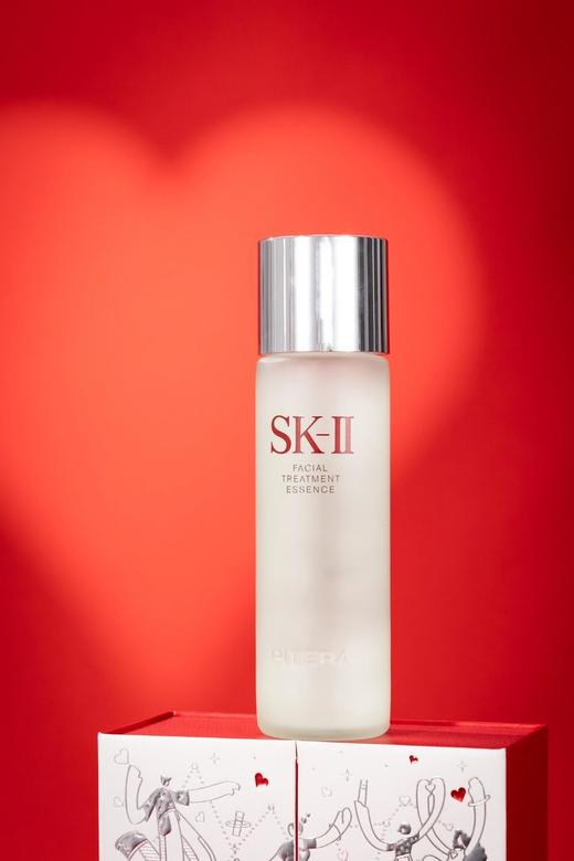 【抄底美丽】SK-II神仙水➕赋能焕采眼霜15g。赠送大红瓶面霜小样2个 送礼盒礼袋 商品图2