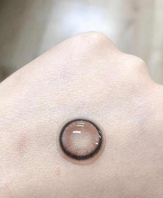 GINOMII淘气粉棕（佩戴直径：14.2mm） 商品图4