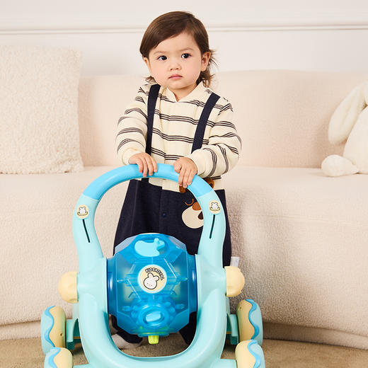 Cucutas男婴童连体服CY25WIW208牛仔蓝（66#-99#） 商品图2