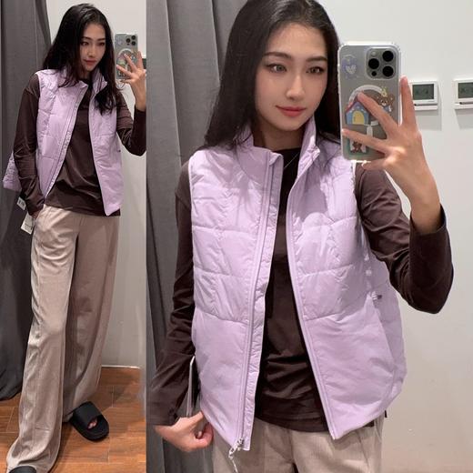 lulu露露Route Ready女士轻盈版带夹层马甲 商品图7