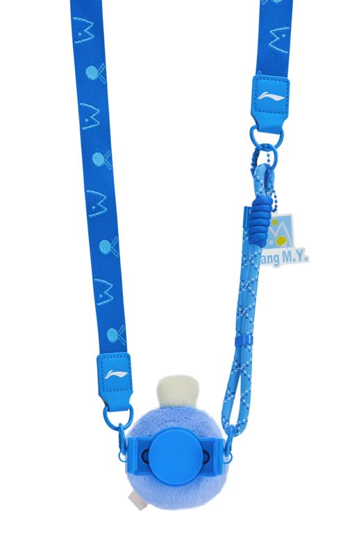 【游刃有“昱”】李宁乒乓球系列王曼昱款手机背夹AQAV107-3 商品图3