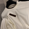 意奢！ 2025线下569羽毛蛋白纤维长绒棉混纺柔软休闲打底衫长袖T恤男款！ 商品缩略图3